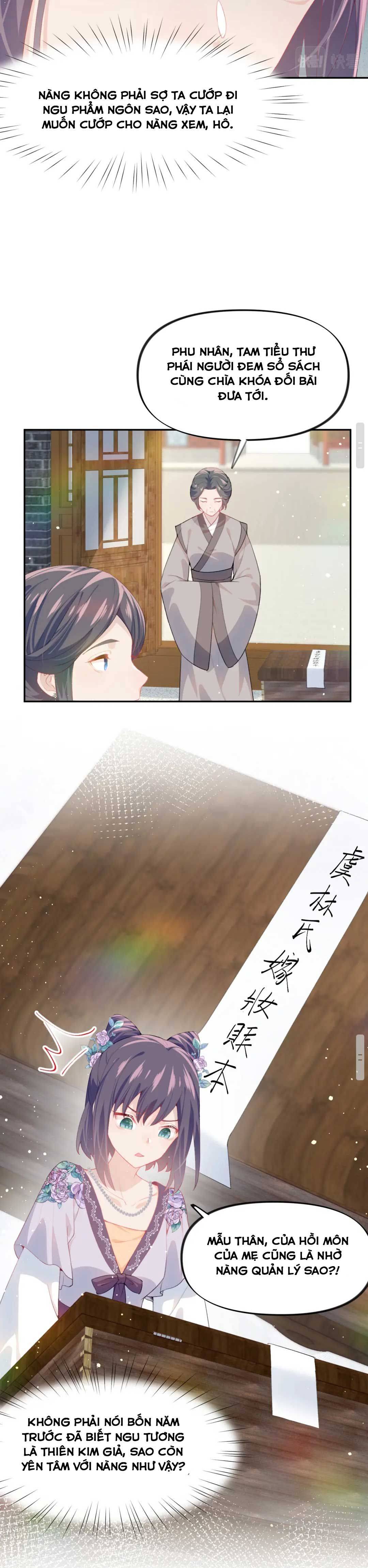 Một Đêm Bệnh Kiều Đột Nhiên Tới - Chap một đêm bệnh kiều đột tới 50