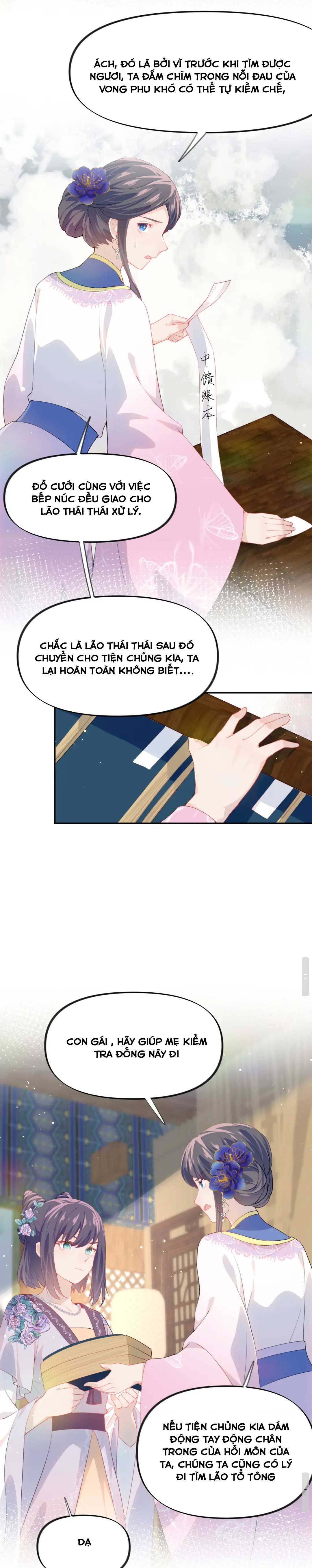 Một Đêm Bệnh Kiều Đột Nhiên Tới - Chap một đêm bệnh kiều đột tới 50