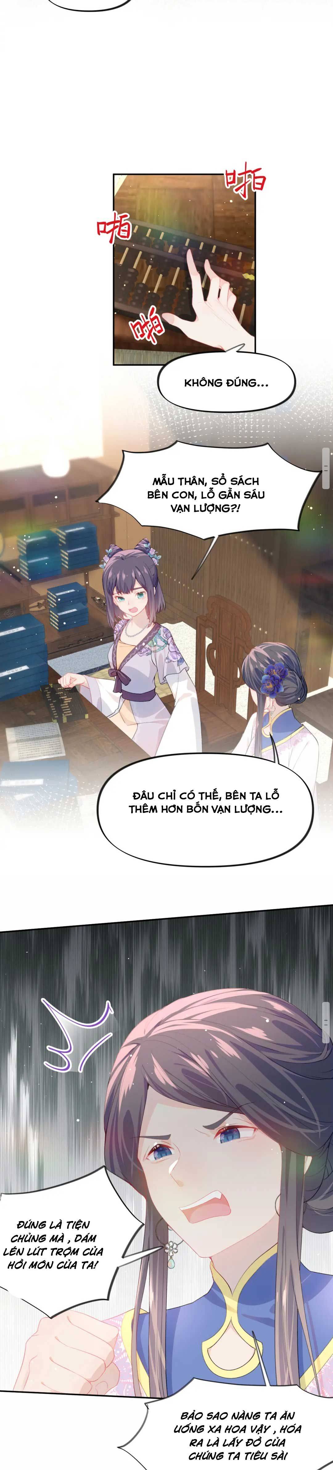 Một Đêm Bệnh Kiều Đột Nhiên Tới - Chap một đêm bệnh kiều đột tới 50