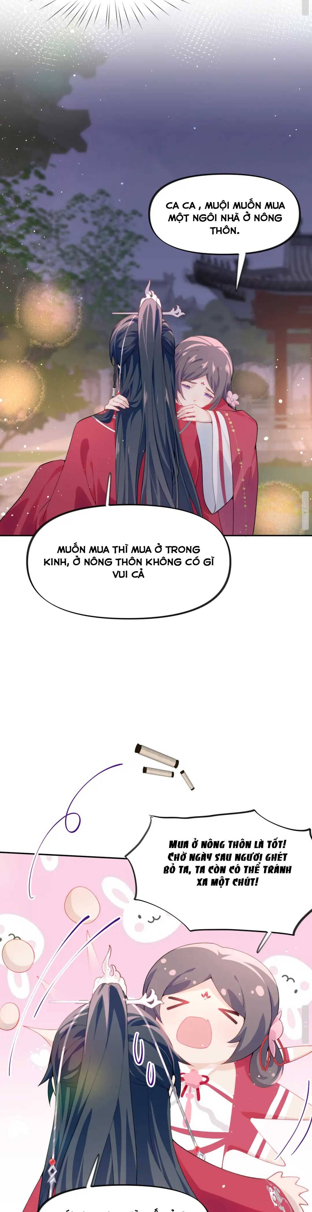 Một Đêm Bệnh Kiều Đột Nhiên Tới - Chap một đêm bệnh kiều đột tới 50