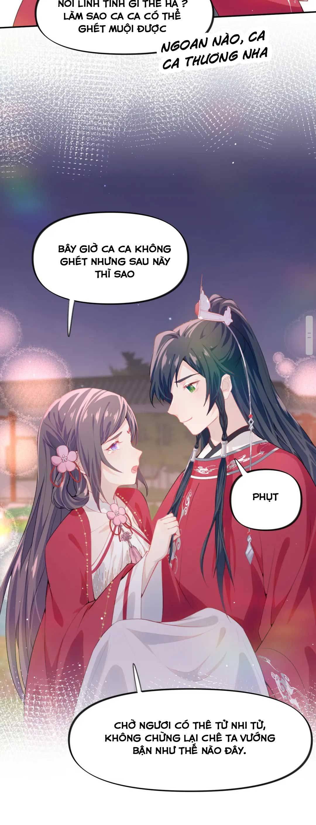 Một Đêm Bệnh Kiều Đột Nhiên Tới - Chap một đêm bệnh kiều đột tới 50