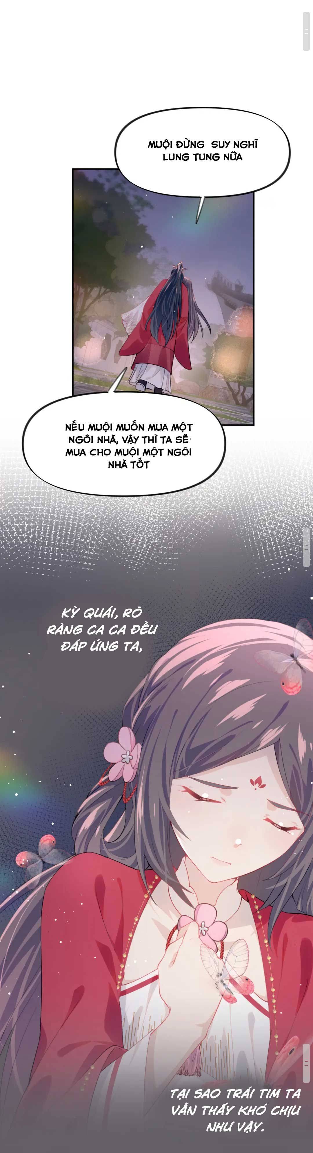 Một Đêm Bệnh Kiều Đột Nhiên Tới - Chap một đêm bệnh kiều đột tới 50