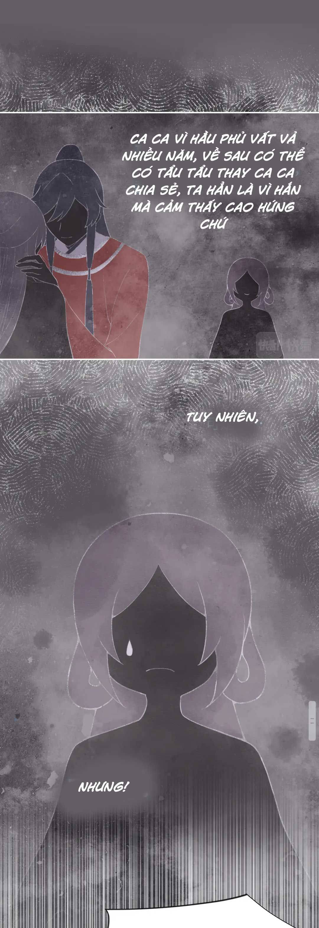 Một Đêm Bệnh Kiều Đột Nhiên Tới - Chap một đêm bệnh kiều đột tới 50