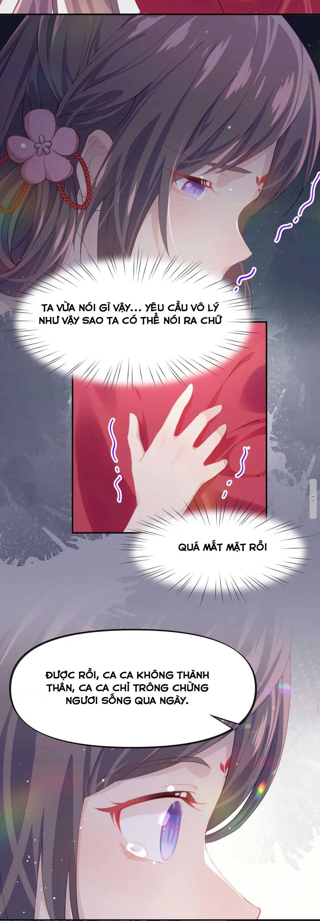 Một Đêm Bệnh Kiều Đột Nhiên Tới - Chap một đêm bệnh kiều đột tới 50