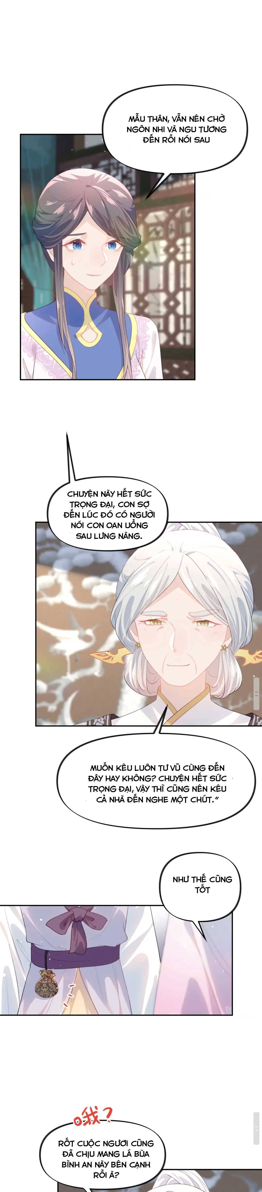 Một Đêm Bệnh Kiều Đột Nhiên Tới - Chap một đêm bệnh kiều đột tới 51