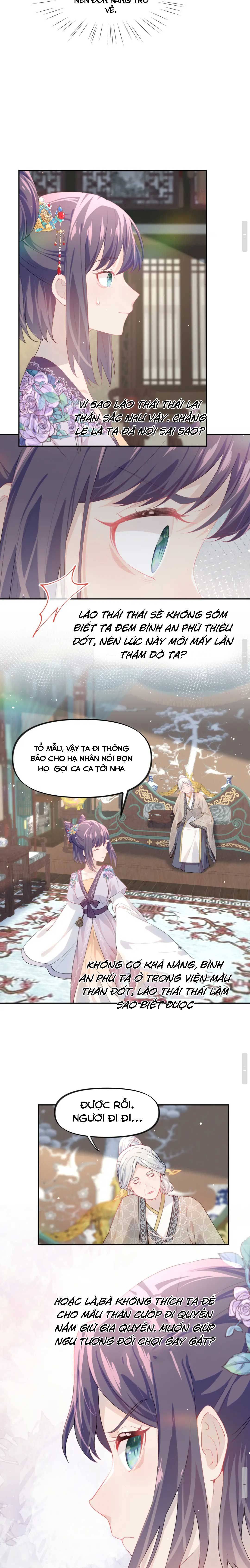 Một Đêm Bệnh Kiều Đột Nhiên Tới - Chap một đêm bệnh kiều đột tới 51