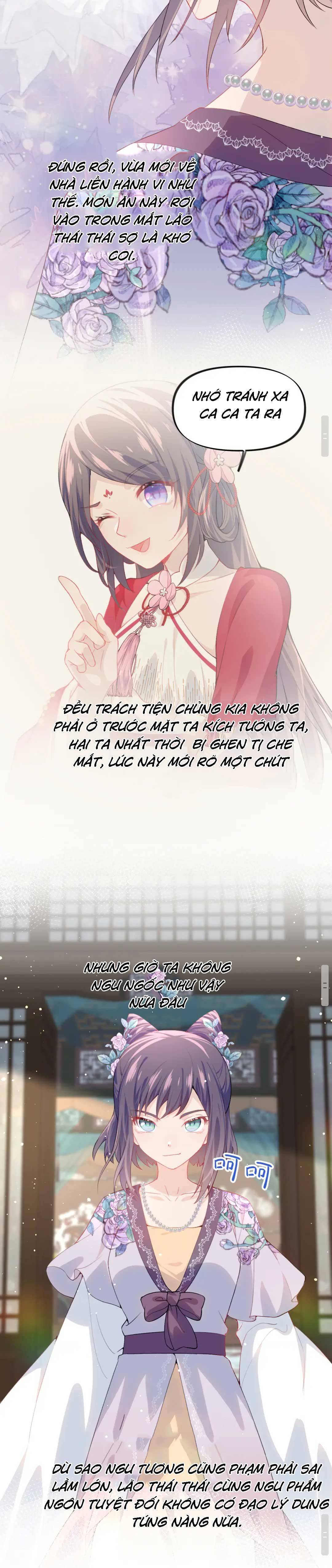 Một Đêm Bệnh Kiều Đột Nhiên Tới - Chap một đêm bệnh kiều đột tới 51