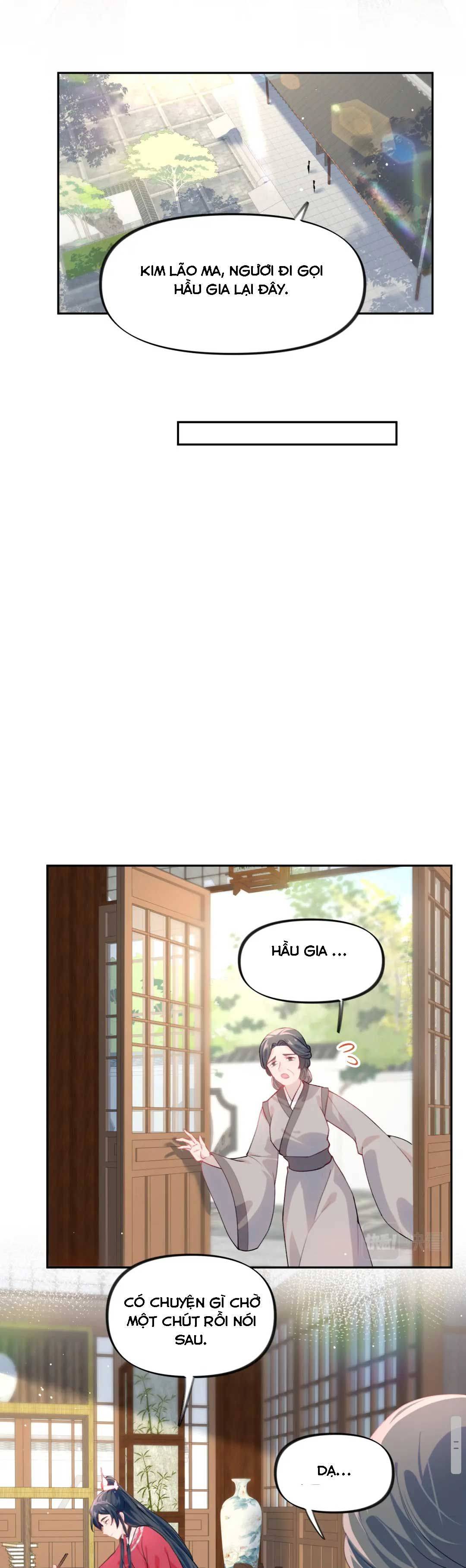 Một Đêm Bệnh Kiều Đột Nhiên Tới - Chap một đêm bệnh kiều đột tới 51