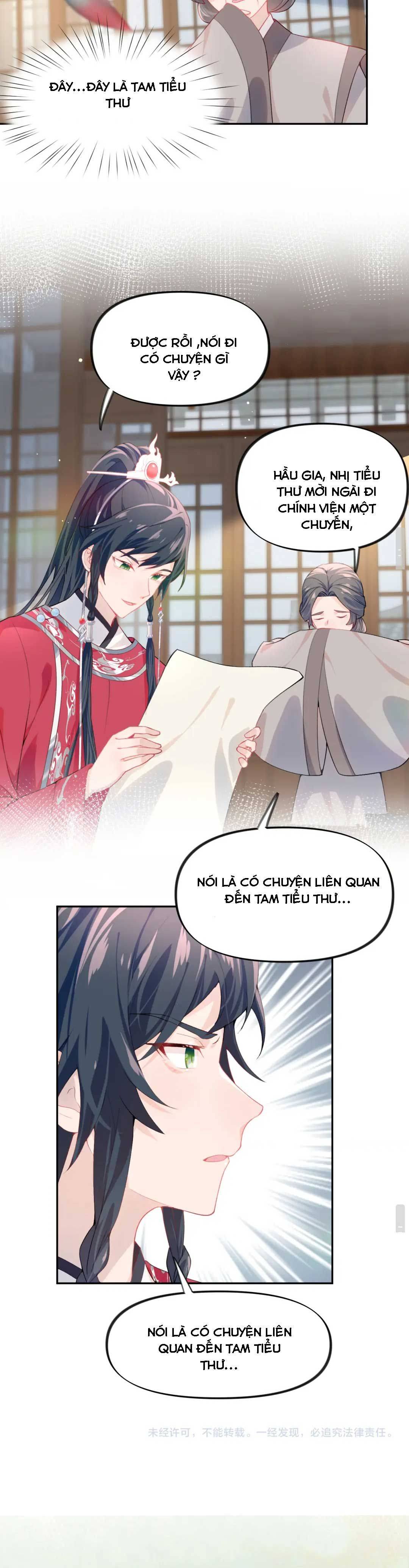 Một Đêm Bệnh Kiều Đột Nhiên Tới - Chap một đêm bệnh kiều đột tới 51