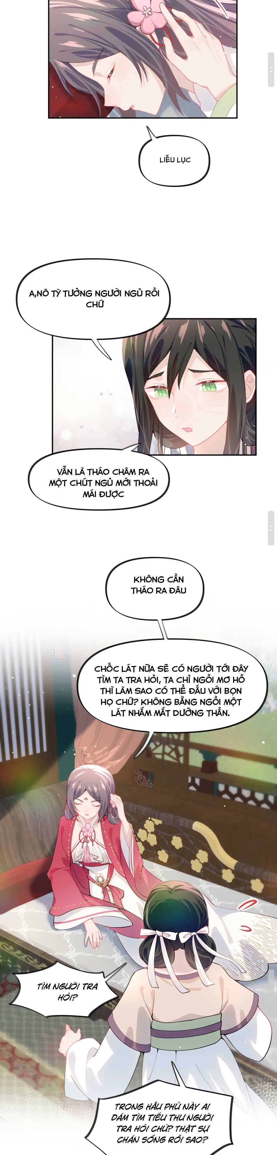 Một Đêm Bệnh Kiều Đột Nhiên Tới - Chap một đêm bệnh kiều đột tới 51