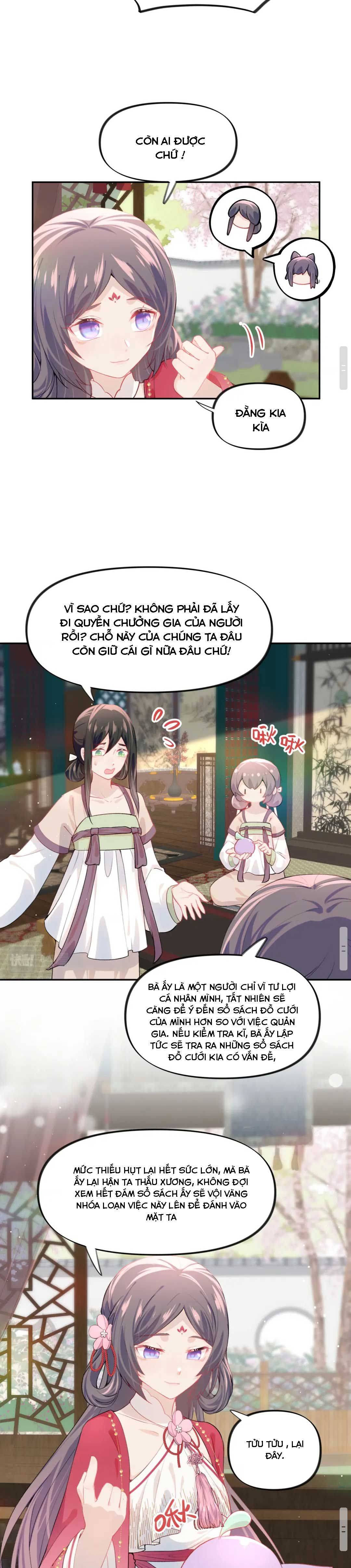 Một Đêm Bệnh Kiều Đột Nhiên Tới - Chap một đêm bệnh kiều đột tới 51