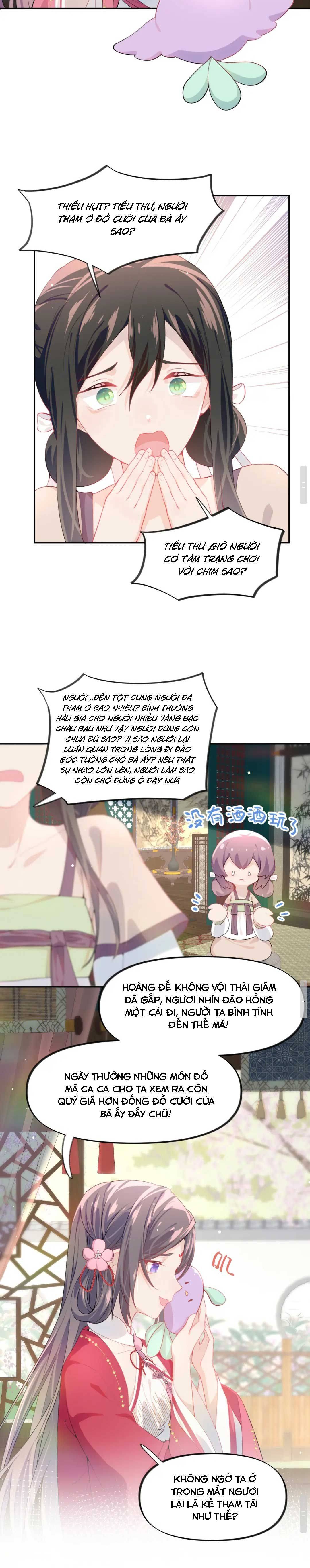 Một Đêm Bệnh Kiều Đột Nhiên Tới - Chap một đêm bệnh kiều đột tới 51