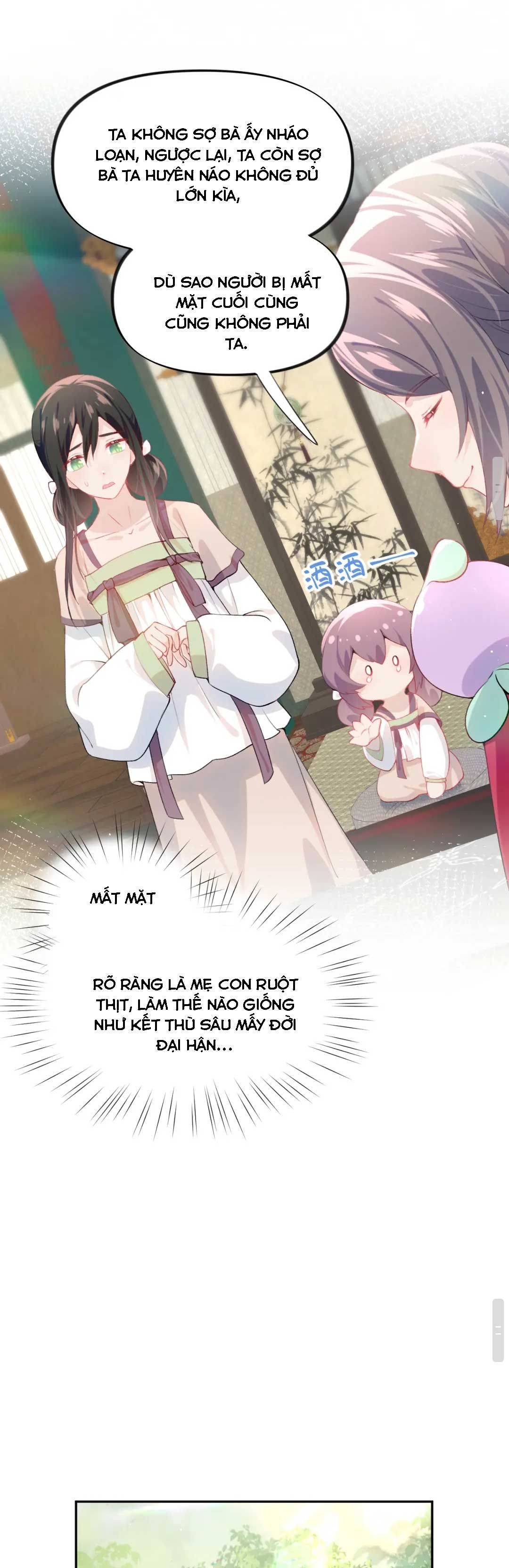 Một Đêm Bệnh Kiều Đột Nhiên Tới - Chap một đêm bệnh kiều đột tới 51