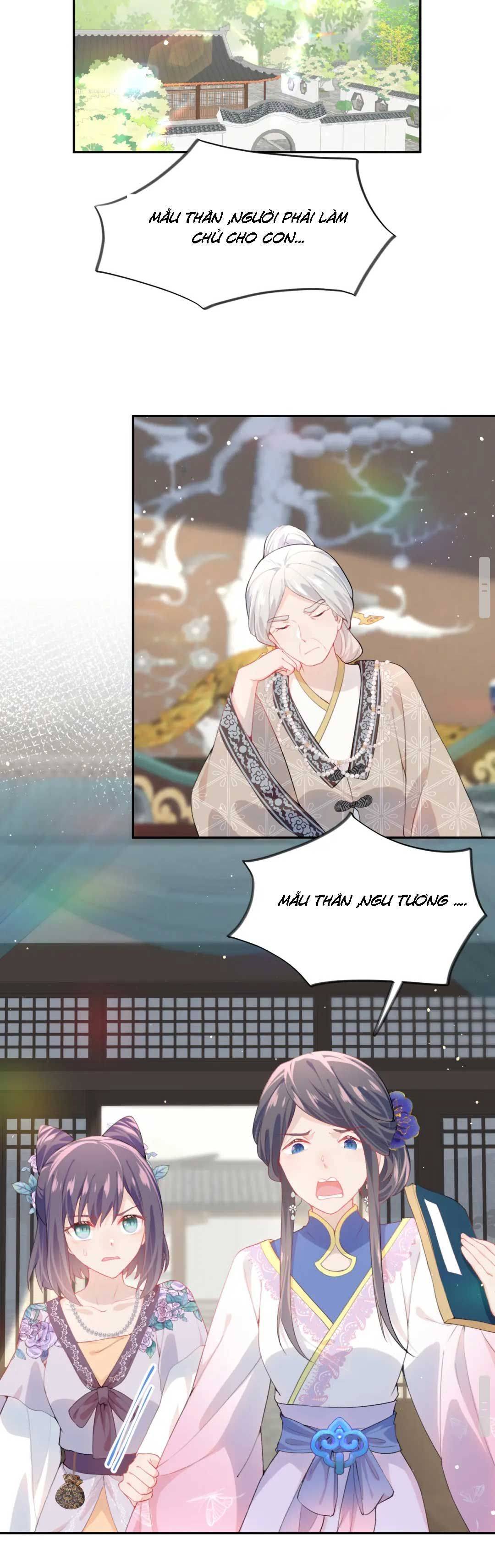 Một Đêm Bệnh Kiều Đột Nhiên Tới - Chap một đêm bệnh kiều đột tới 51