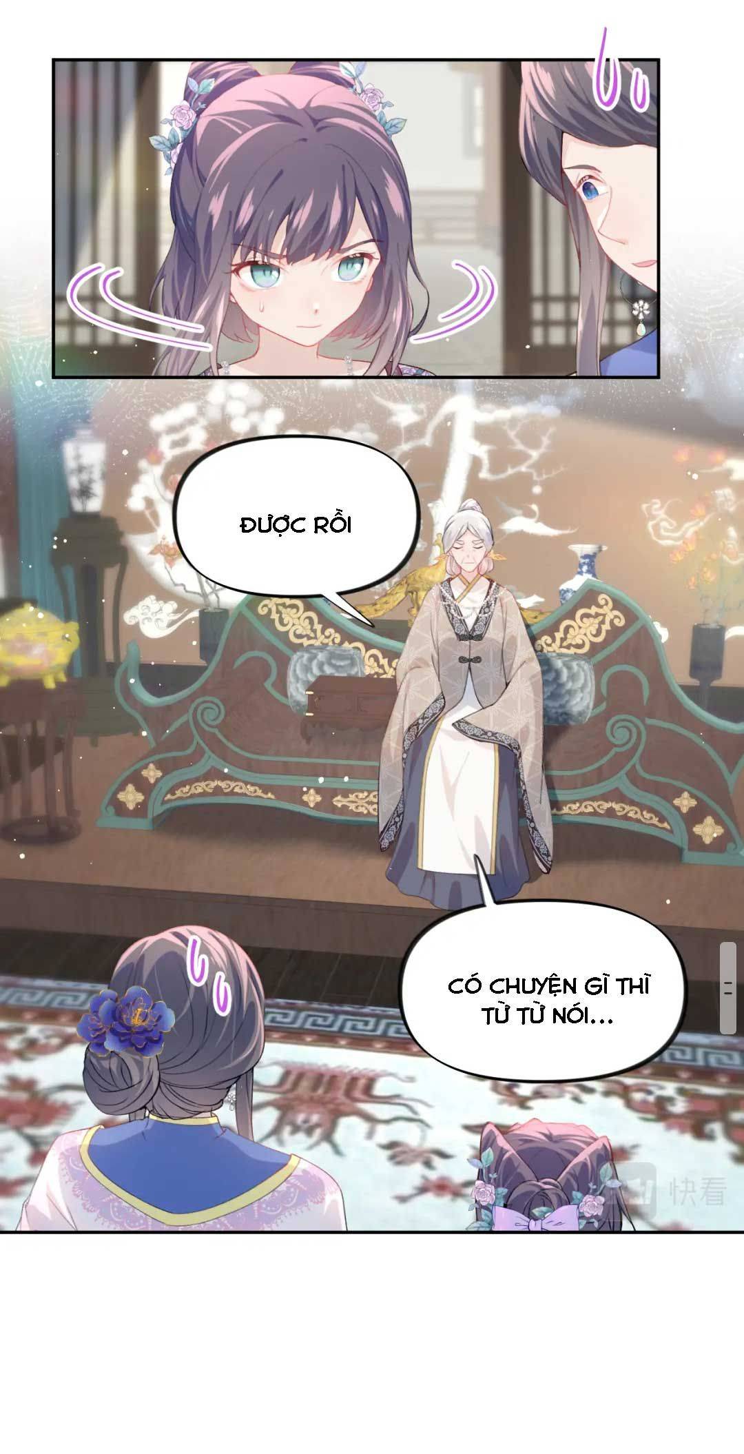 Một Đêm Bệnh Kiều Đột Nhiên Tới - Chap một đêm bệnh kiều đột tới 51