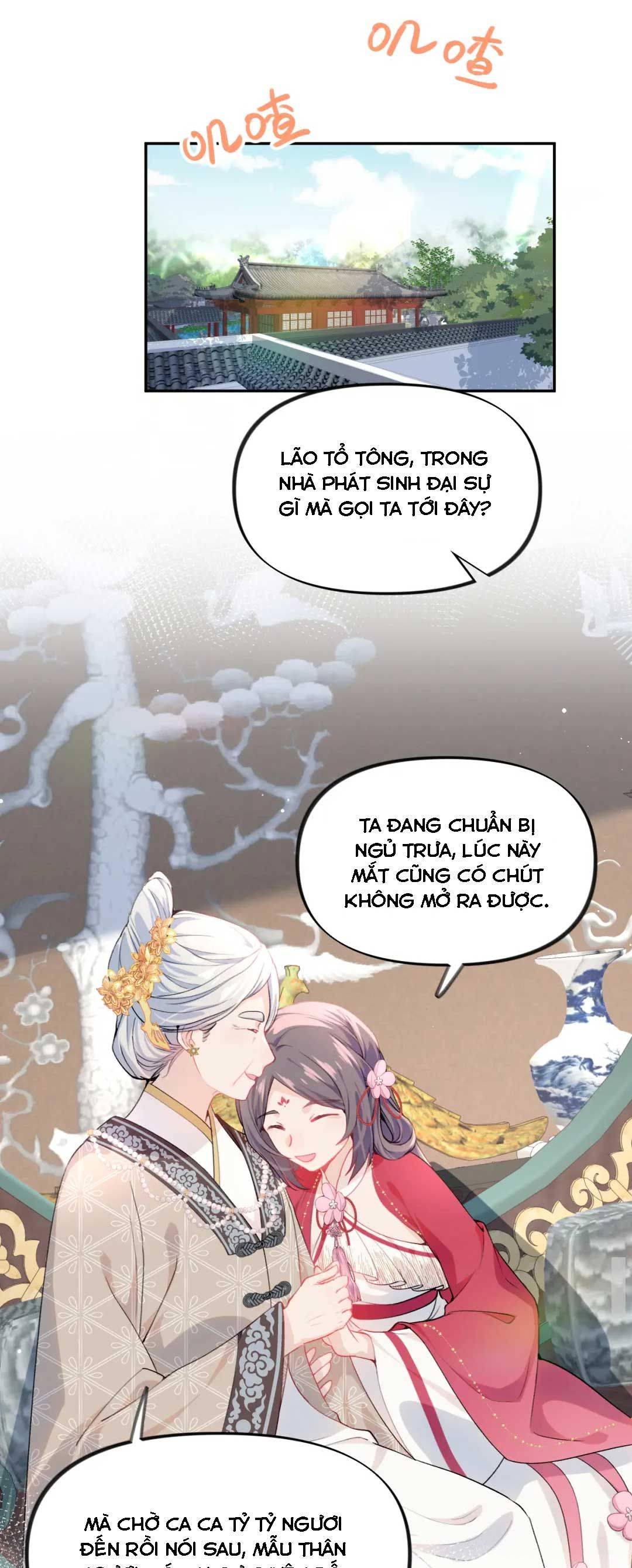 Một Đêm Bệnh Kiều Đột Nhiên Tới - Chap một đêm bệnh kiều đột tới 52