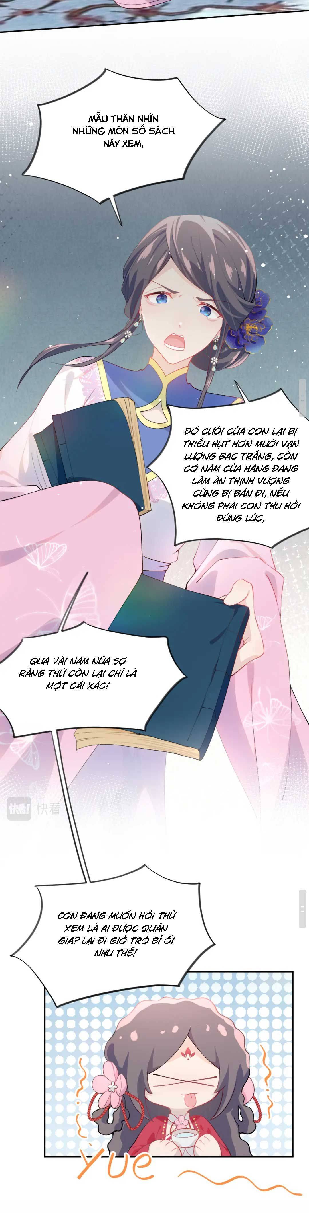 Một Đêm Bệnh Kiều Đột Nhiên Tới - Chap một đêm bệnh kiều đột tới 52