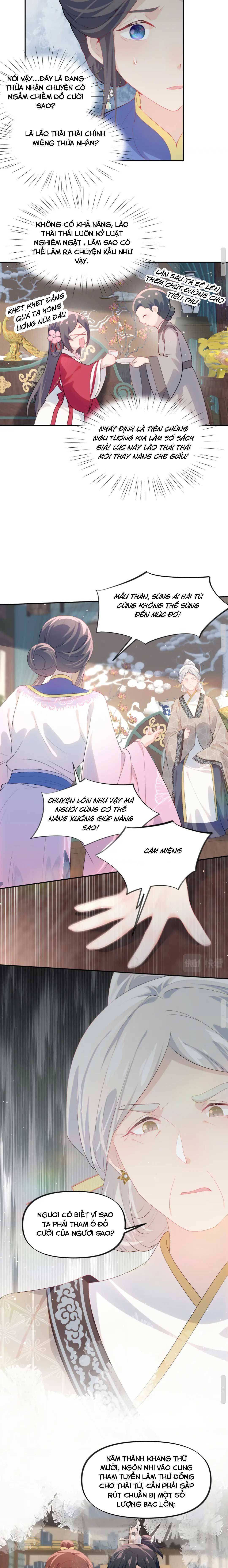 Một Đêm Bệnh Kiều Đột Nhiên Tới - Chap một đêm bệnh kiều đột tới 52