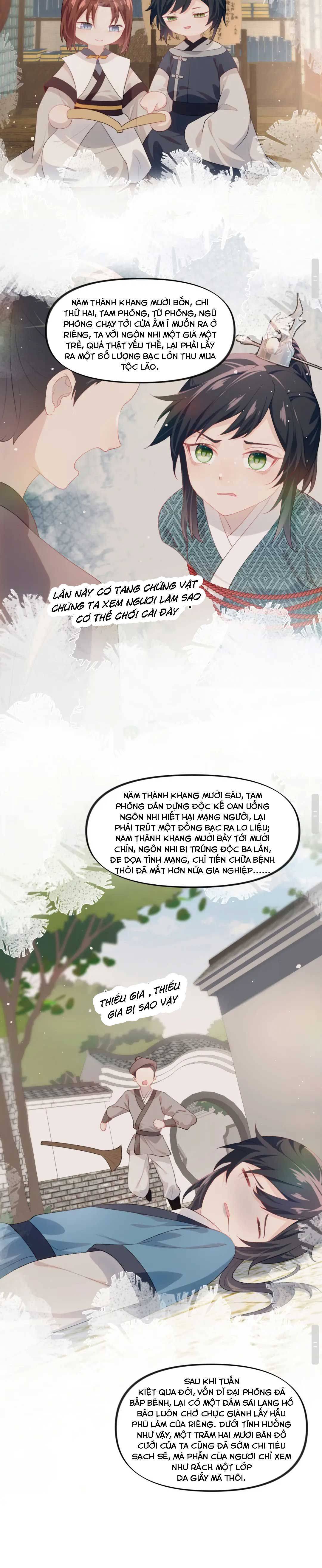 Một Đêm Bệnh Kiều Đột Nhiên Tới - Chap một đêm bệnh kiều đột tới 52