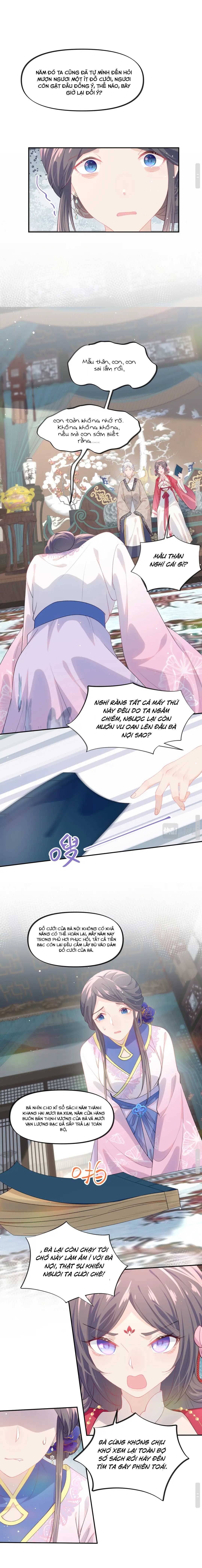 Một Đêm Bệnh Kiều Đột Nhiên Tới - Chap một đêm bệnh kiều đột tới 52