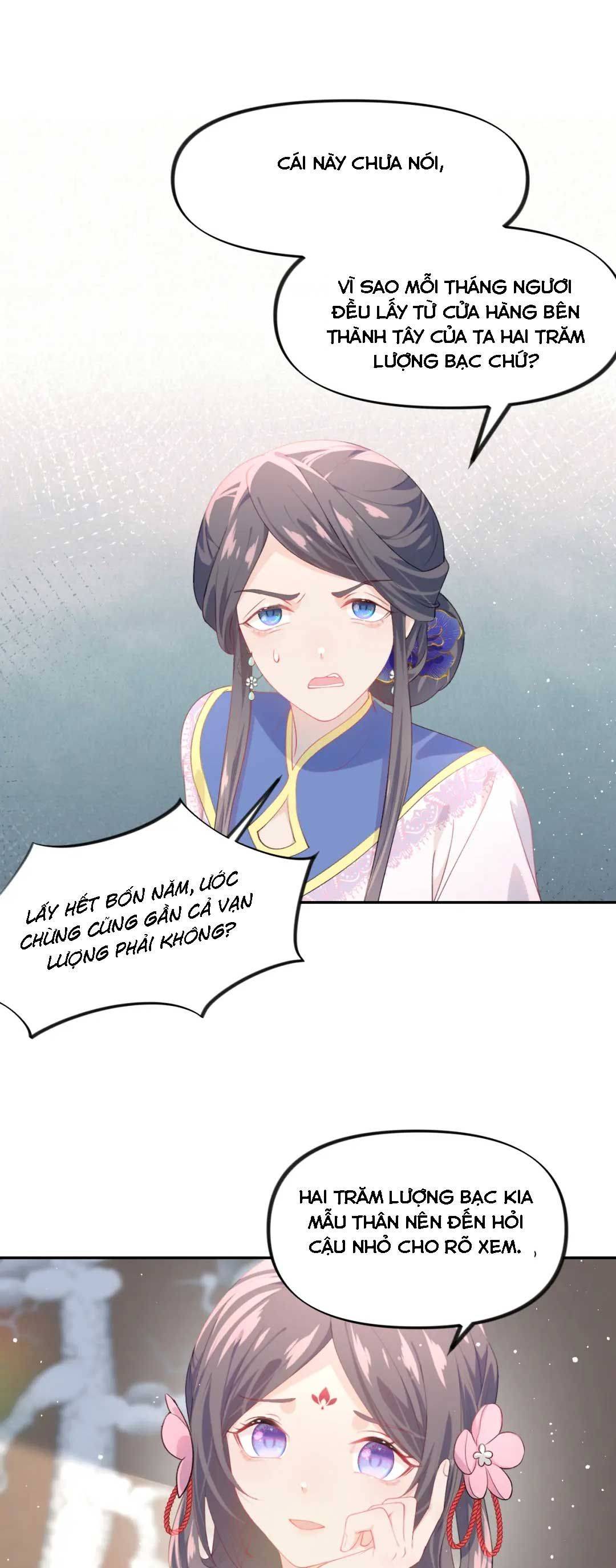 Một Đêm Bệnh Kiều Đột Nhiên Tới - Chap một đêm bệnh kiều đột tới 52