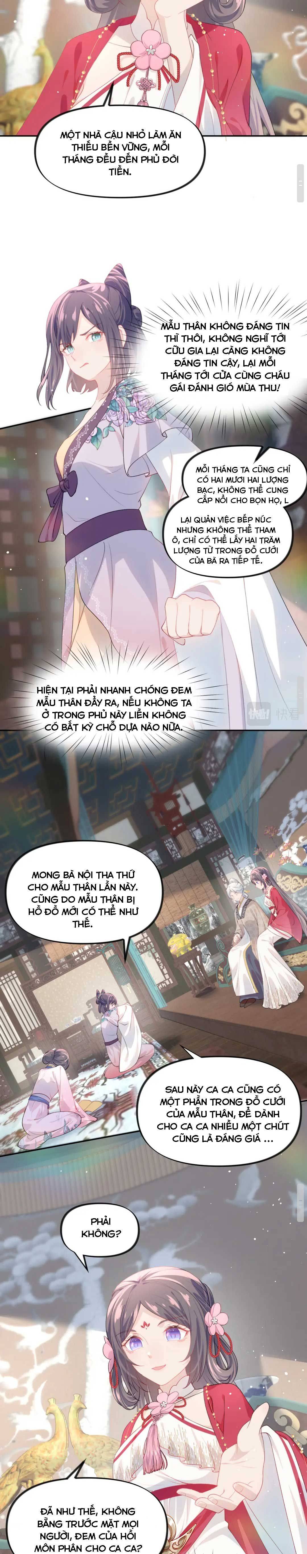 Một Đêm Bệnh Kiều Đột Nhiên Tới - Chap một đêm bệnh kiều đột tới 52