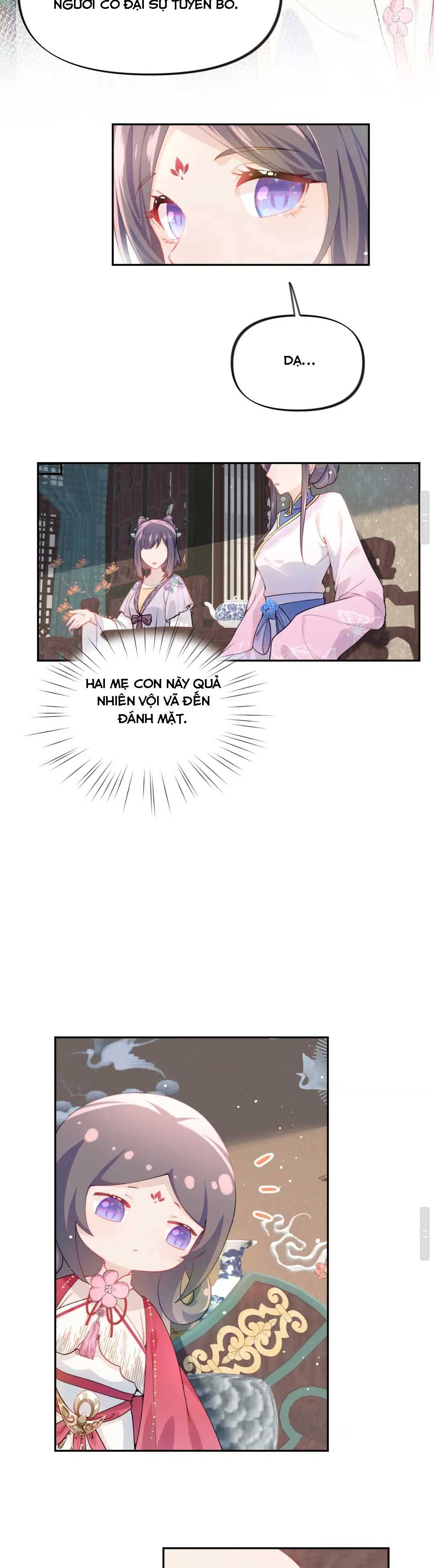 Một Đêm Bệnh Kiều Đột Nhiên Tới - Chap một đêm bệnh kiều đột tới 52