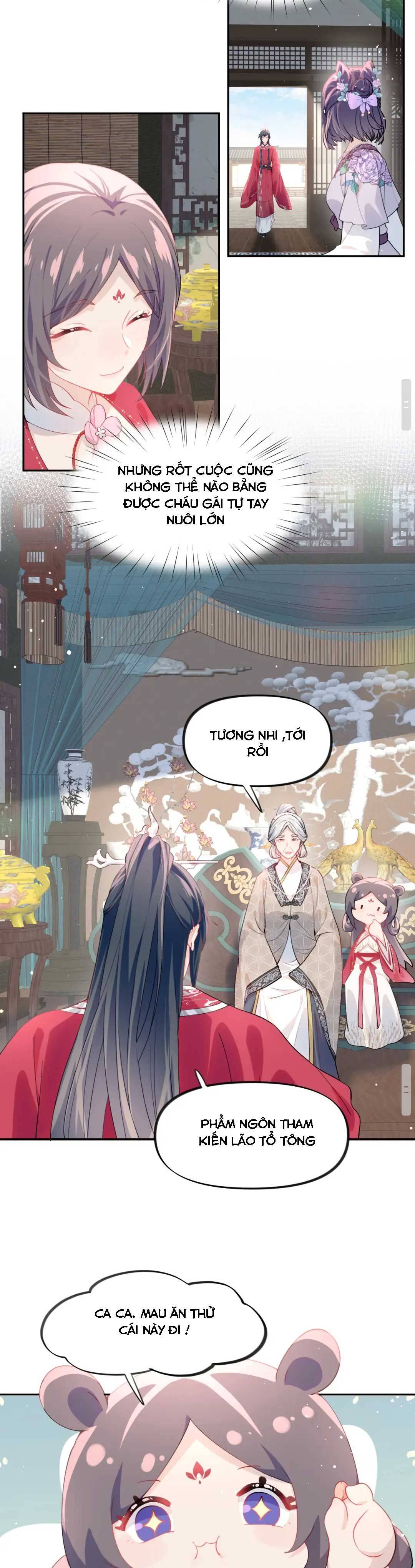 Một Đêm Bệnh Kiều Đột Nhiên Tới - Chap một đêm bệnh kiều đột tới 52