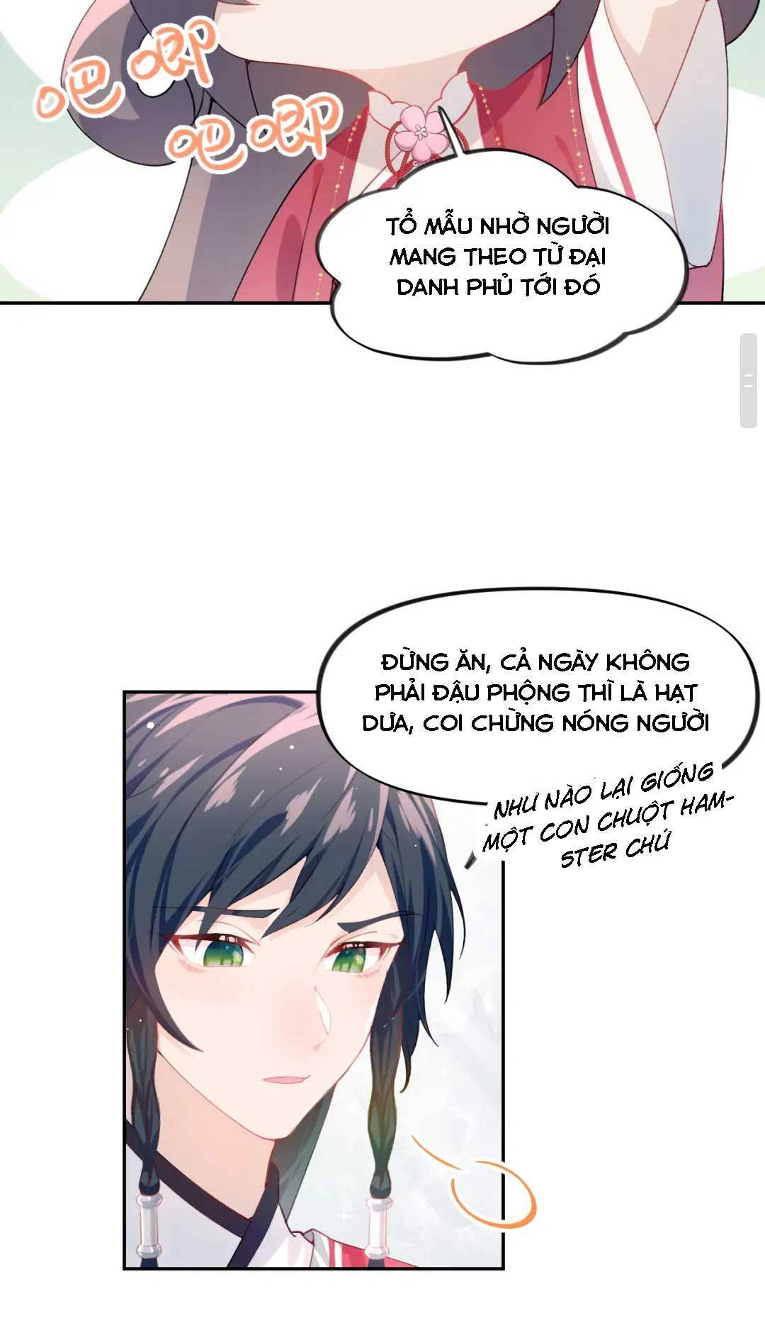 Một Đêm Bệnh Kiều Đột Nhiên Tới - Chap một đêm bệnh kiều đột tới 52