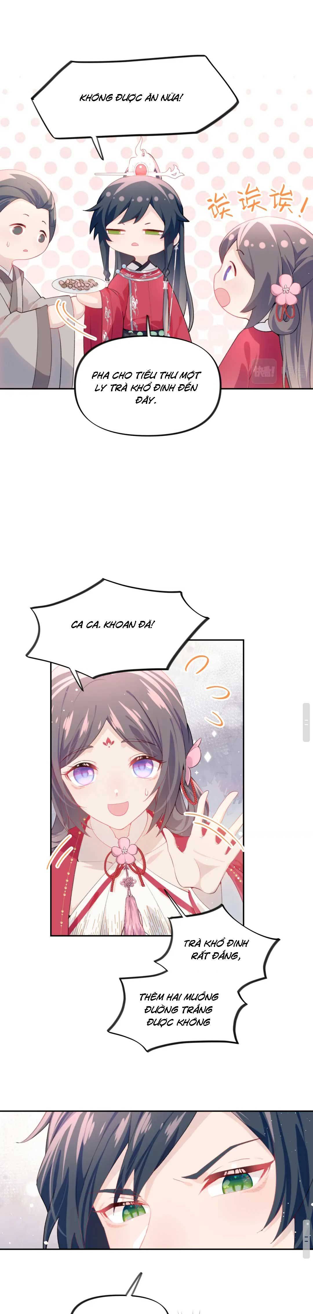 Một Đêm Bệnh Kiều Đột Nhiên Tới - Chap một đêm bệnh kiều đột tới 52