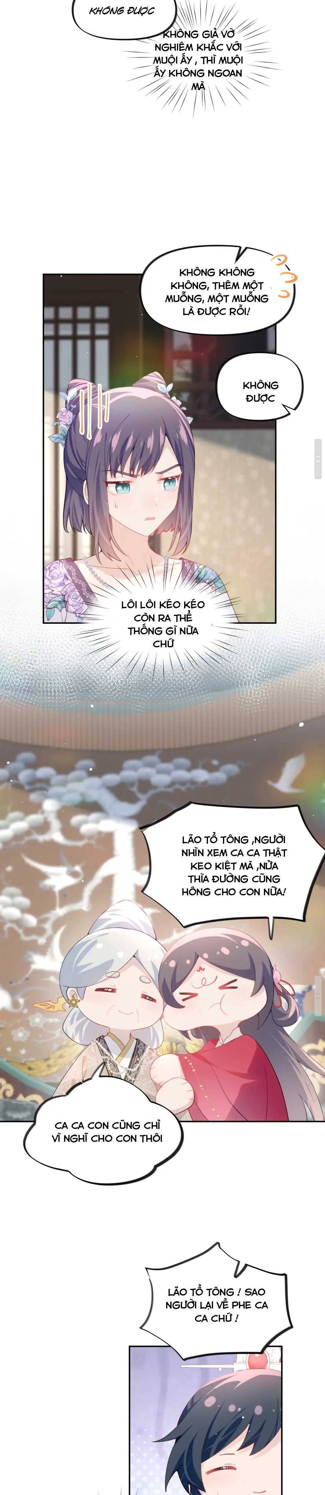 Một Đêm Bệnh Kiều Đột Nhiên Tới - Chap một đêm bệnh kiều đột tới 52