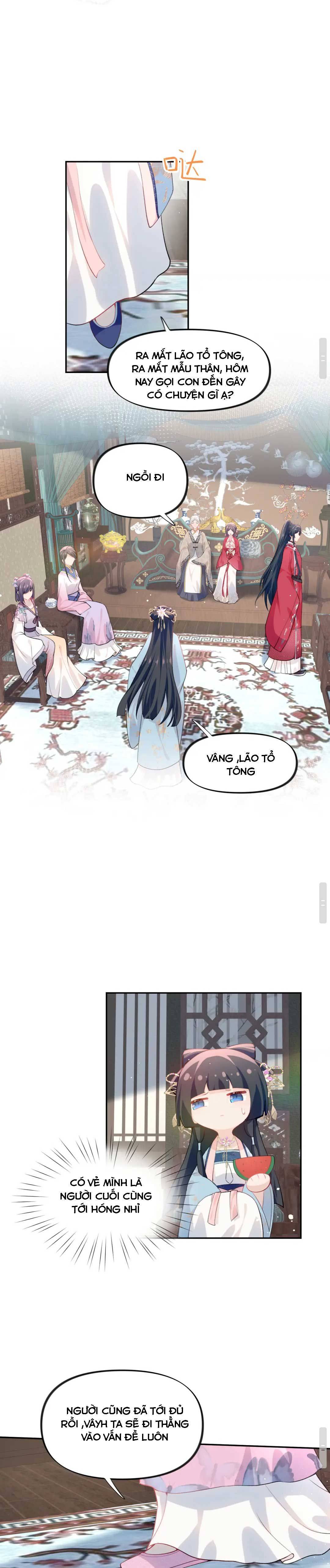 Một Đêm Bệnh Kiều Đột Nhiên Tới - Chap một đêm bệnh kiều đột tới 52