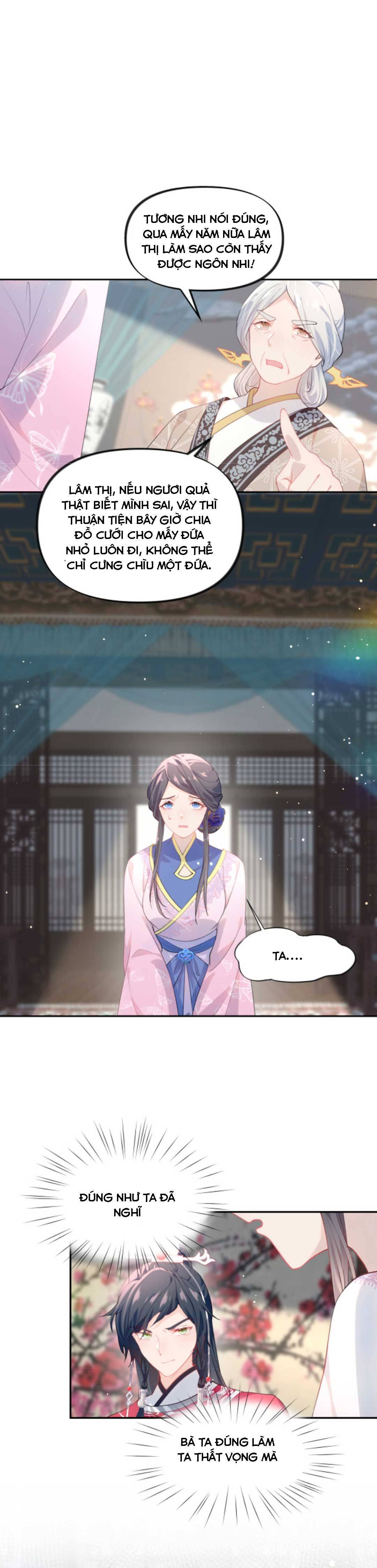 Một Đêm Bệnh Kiều Đột Nhiên Tới - Chap một đêm bệnh kiều đột tới 53