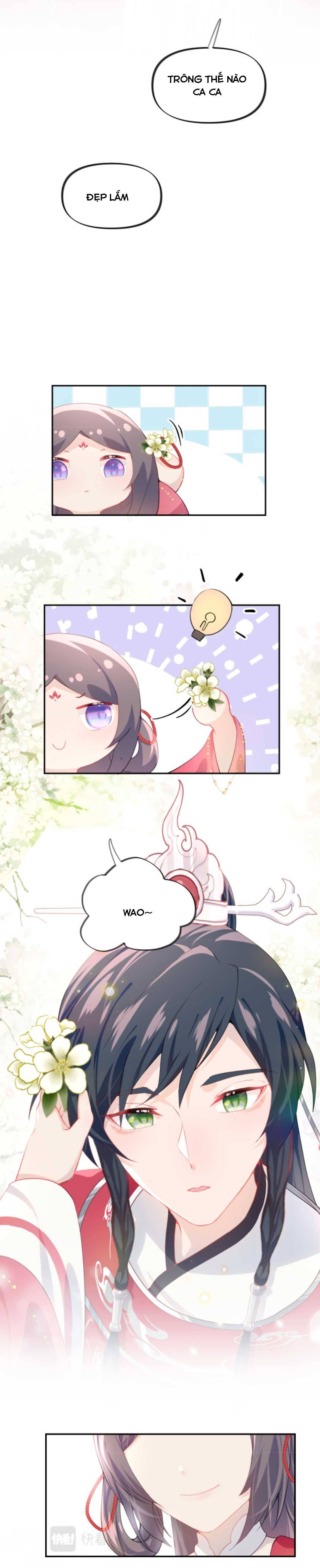 Một Đêm Bệnh Kiều Đột Nhiên Tới - Chap một đêm bệnh kiều đột tới 53