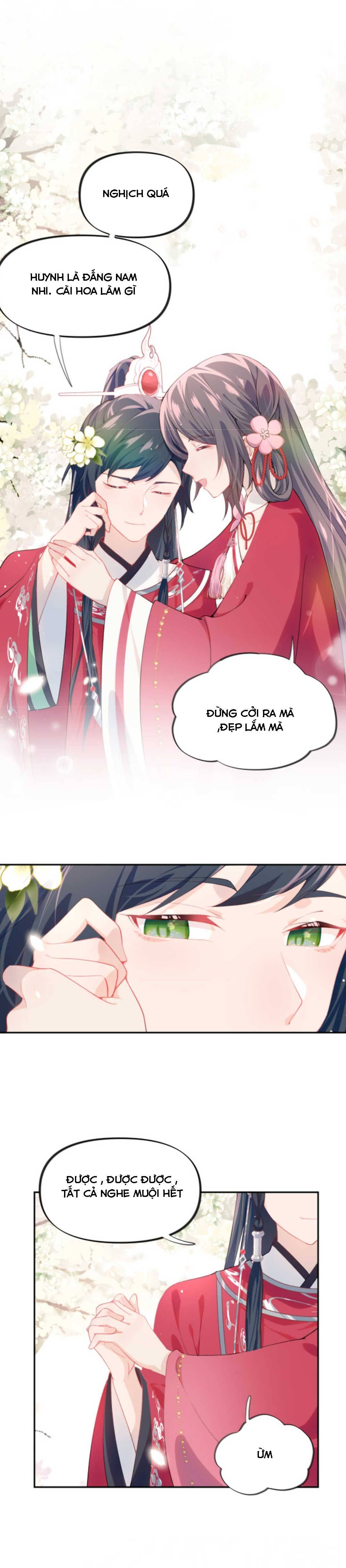 Một Đêm Bệnh Kiều Đột Nhiên Tới - Chap một đêm bệnh kiều đột tới 53