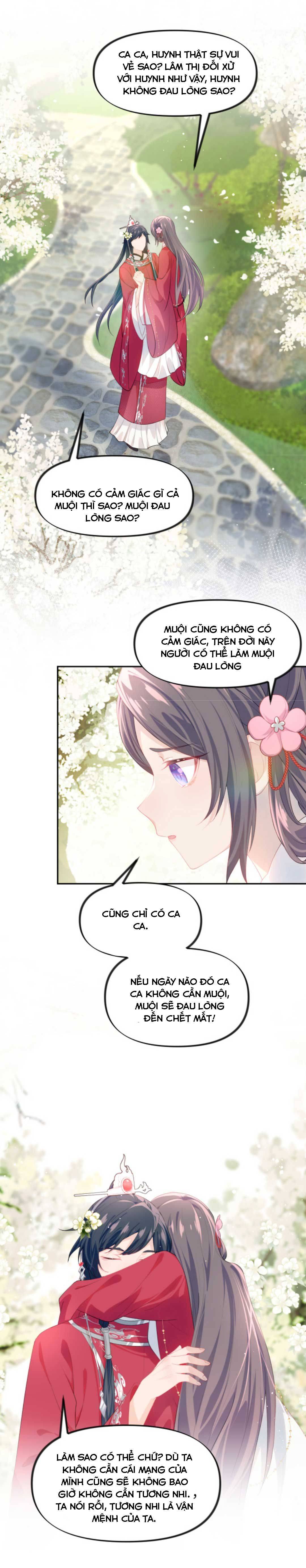 Một Đêm Bệnh Kiều Đột Nhiên Tới - Chap một đêm bệnh kiều đột tới 53