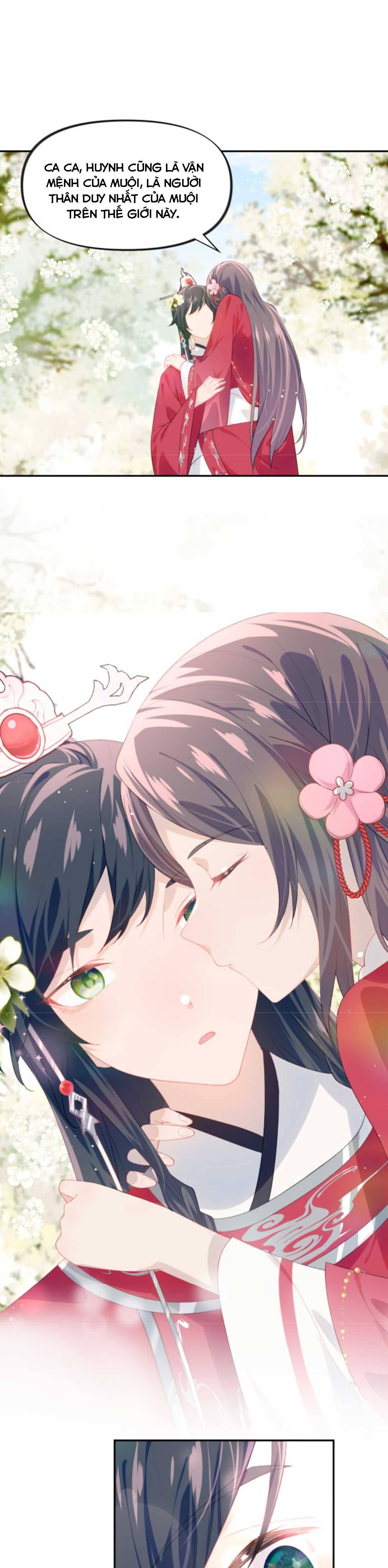 Một Đêm Bệnh Kiều Đột Nhiên Tới - Chap một đêm bệnh kiều đột tới 53