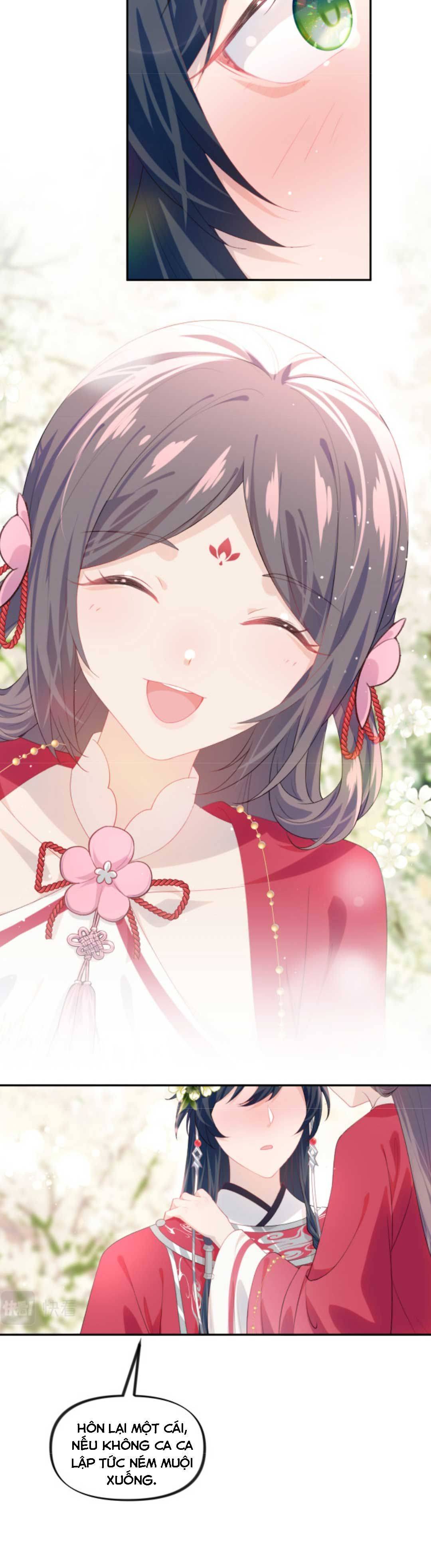 Một Đêm Bệnh Kiều Đột Nhiên Tới - Chap một đêm bệnh kiều đột tới 53