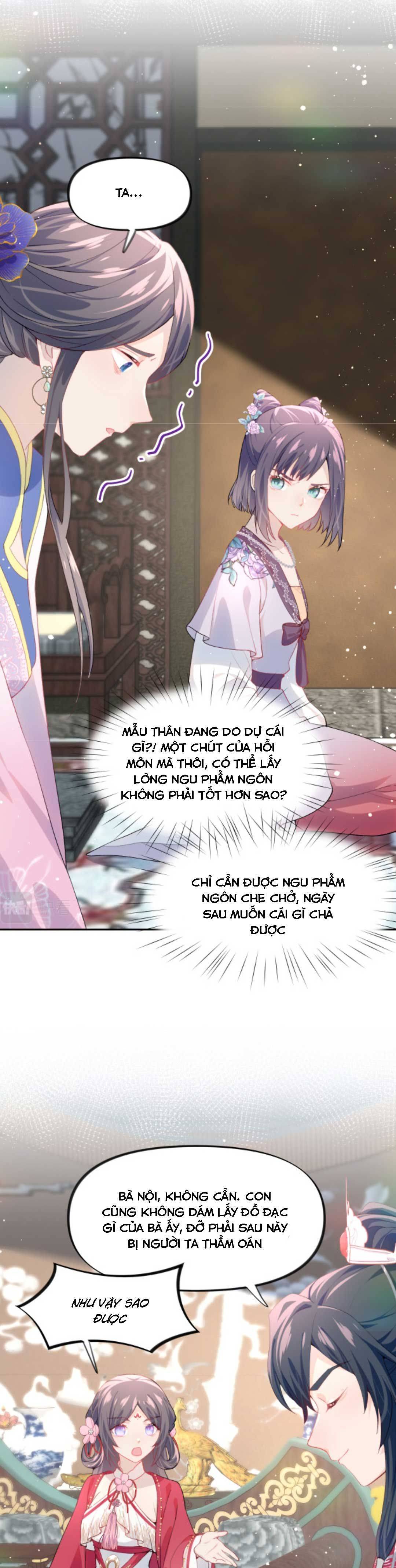 Một Đêm Bệnh Kiều Đột Nhiên Tới - Chap một đêm bệnh kiều đột tới 53