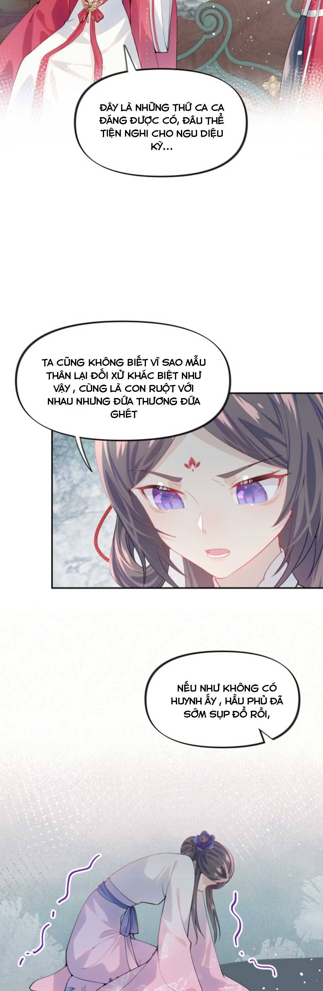 Một Đêm Bệnh Kiều Đột Nhiên Tới - Chap một đêm bệnh kiều đột tới 53