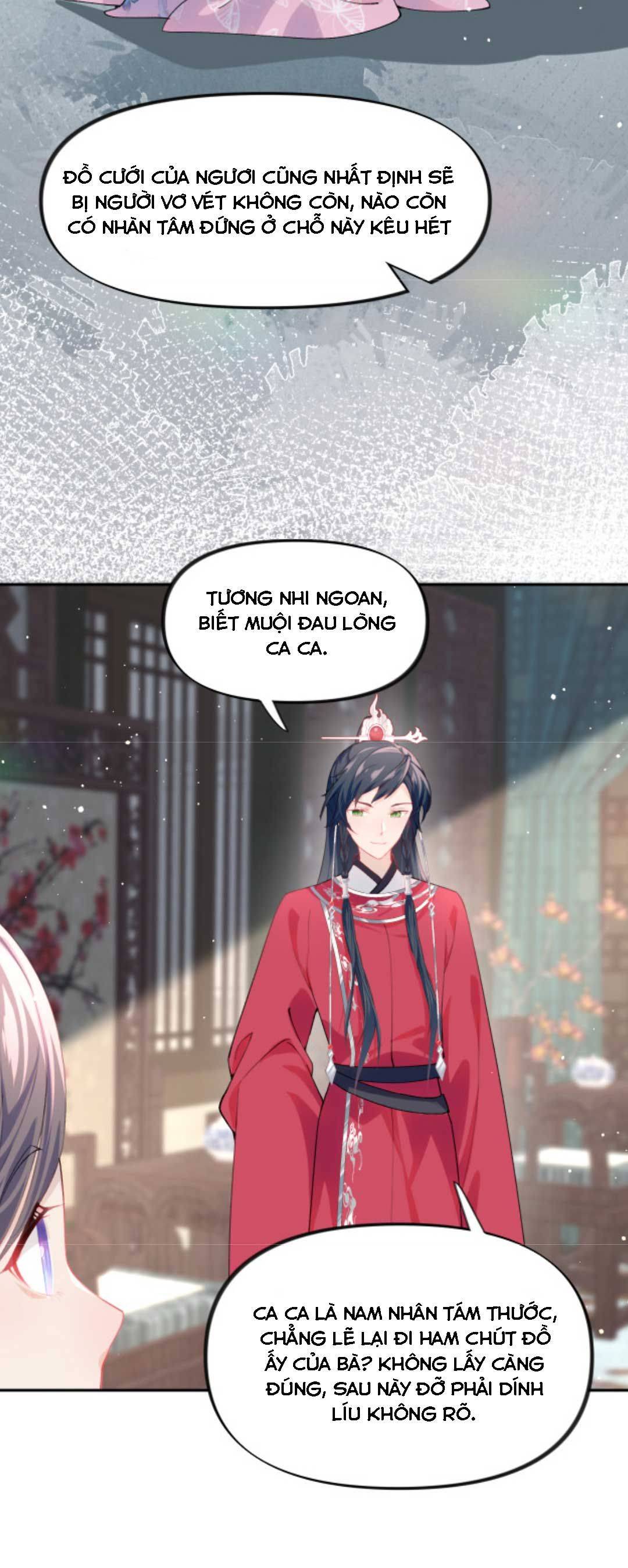 Một Đêm Bệnh Kiều Đột Nhiên Tới - Chap một đêm bệnh kiều đột tới 53