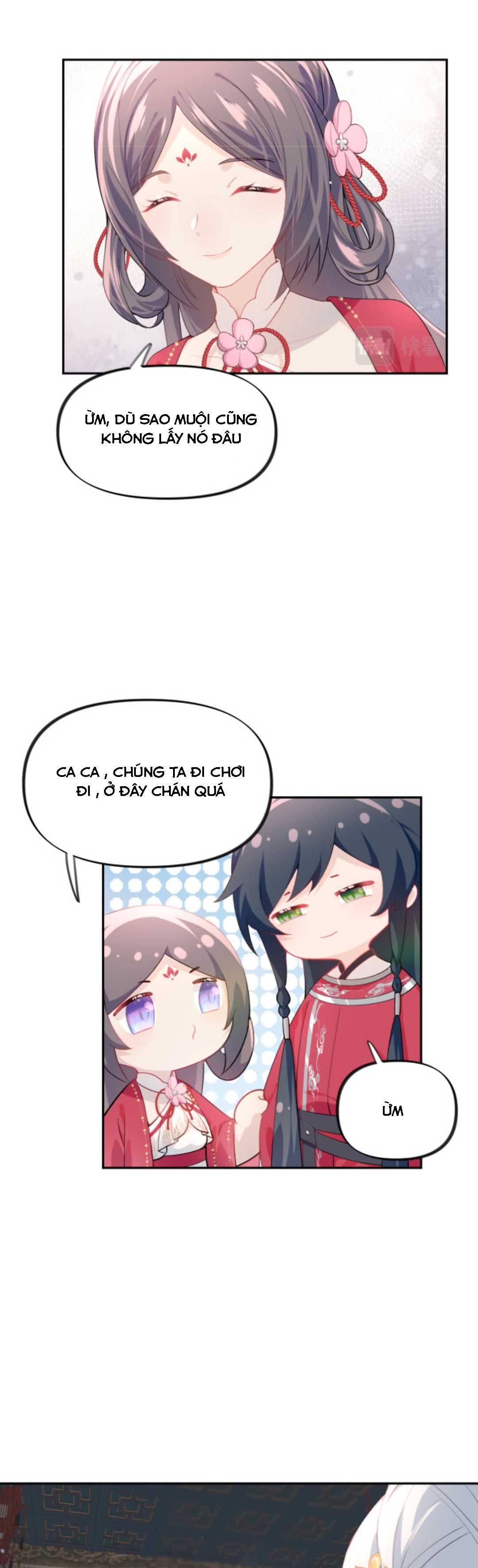 Một Đêm Bệnh Kiều Đột Nhiên Tới - Chap một đêm bệnh kiều đột tới 53