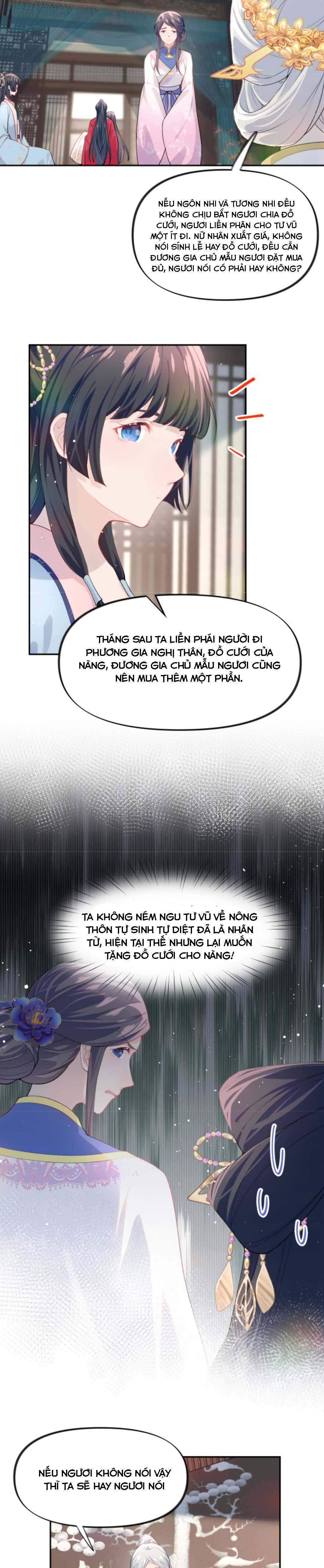 Một Đêm Bệnh Kiều Đột Nhiên Tới - Chap một đêm bệnh kiều đột tới 53