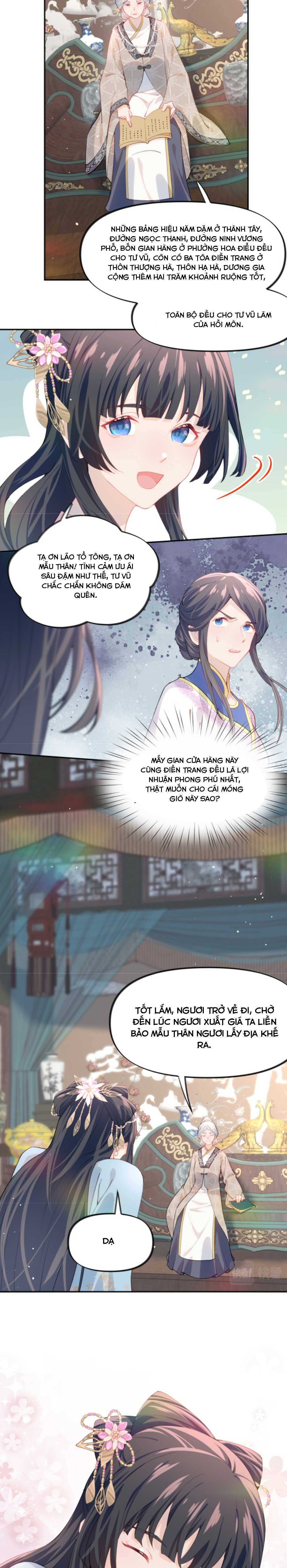 Một Đêm Bệnh Kiều Đột Nhiên Tới - Chap một đêm bệnh kiều đột tới 53