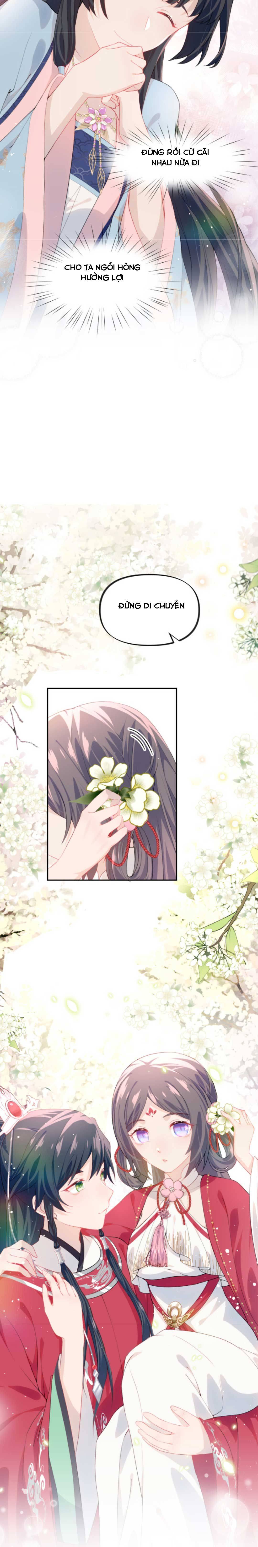 Một Đêm Bệnh Kiều Đột Nhiên Tới - Chap một đêm bệnh kiều đột tới 53