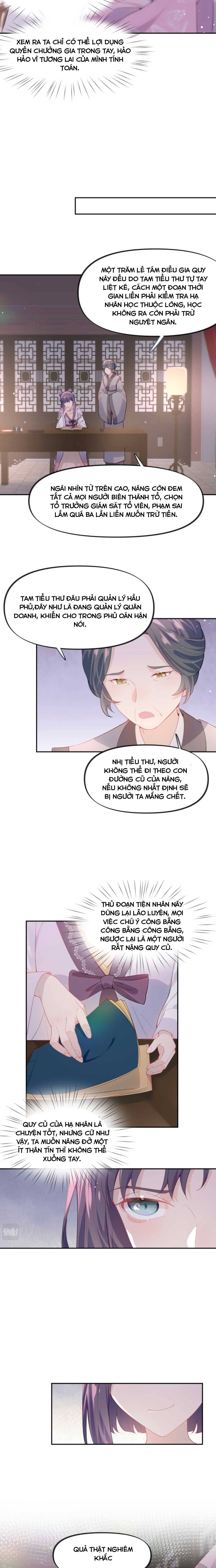 Một Đêm Bệnh Kiều Đột Nhiên Tới - Chap một đêm bệnh kiều đột tới 54