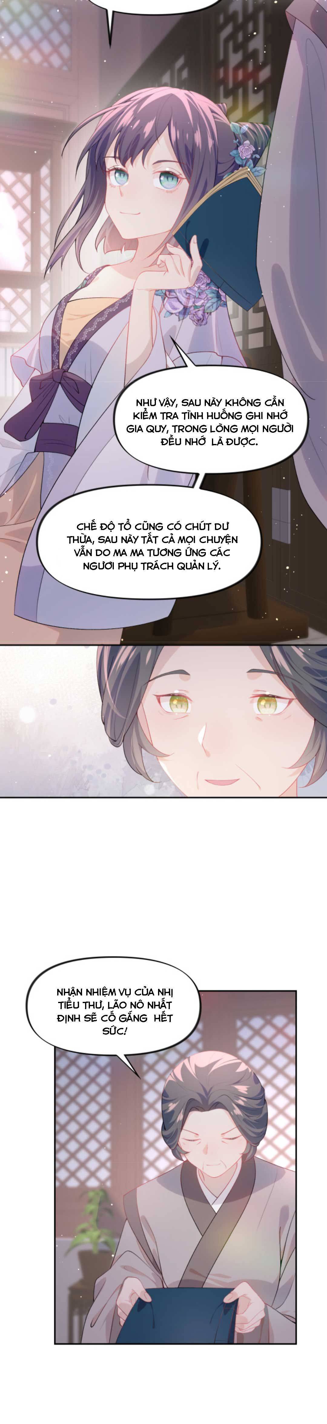 Một Đêm Bệnh Kiều Đột Nhiên Tới - Chap một đêm bệnh kiều đột tới 54