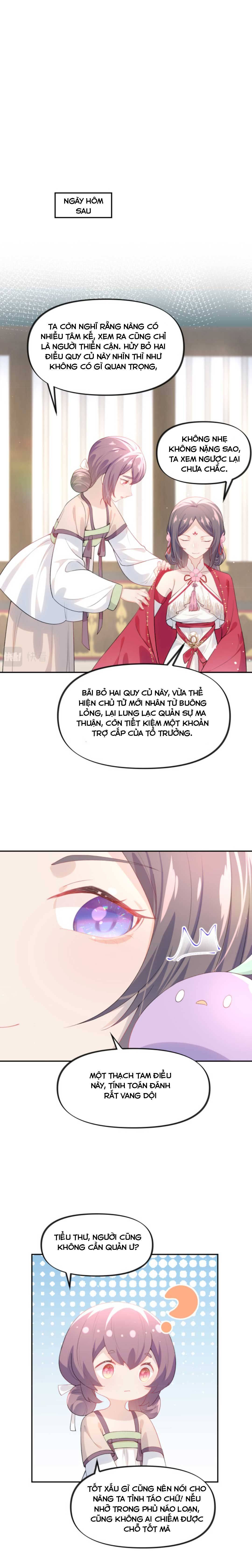 Một Đêm Bệnh Kiều Đột Nhiên Tới - Chap một đêm bệnh kiều đột tới 54