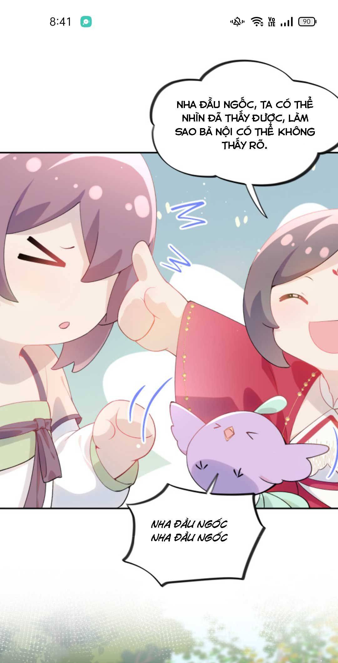 Một Đêm Bệnh Kiều Đột Nhiên Tới - Chap một đêm bệnh kiều đột tới 54