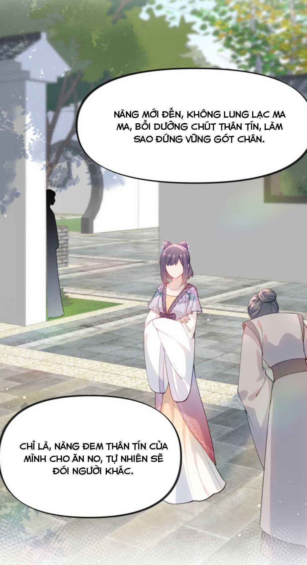 Một Đêm Bệnh Kiều Đột Nhiên Tới - Chap một đêm bệnh kiều đột tới 54